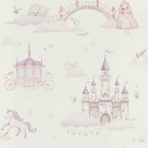 Midbec Tapeter - Kids World 2