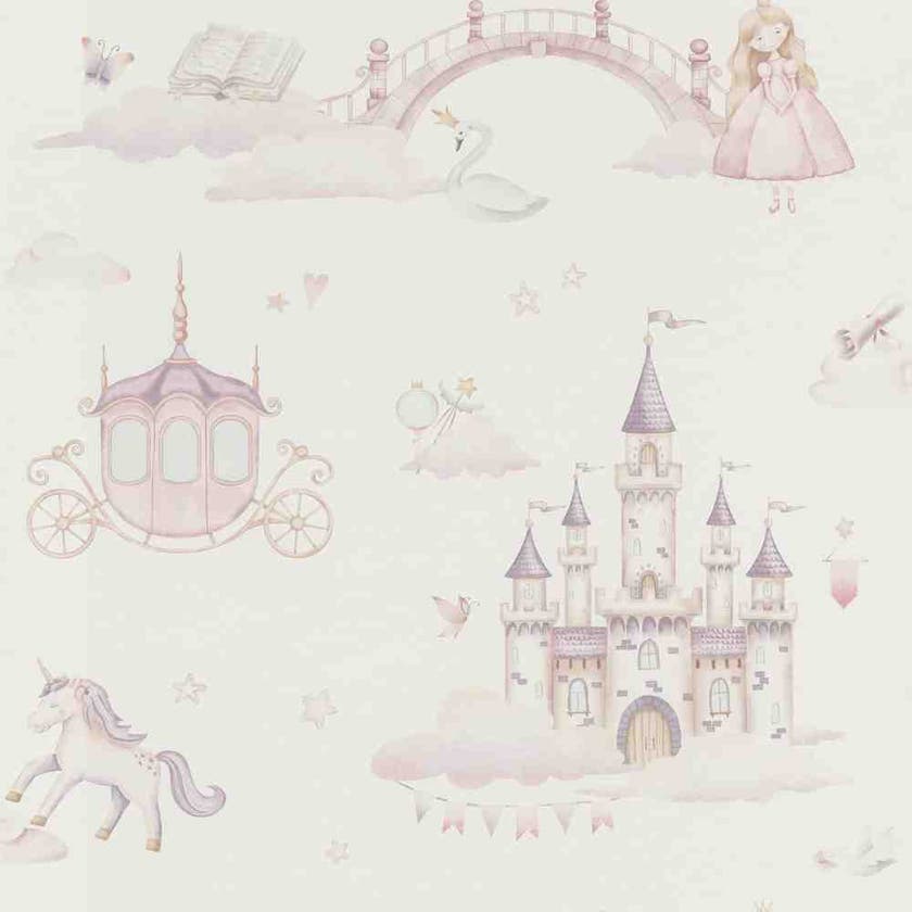 Midbec Tapeter - Kids World 2