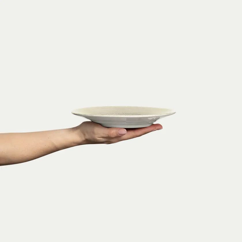 Basic Tallrik Sand 21cm