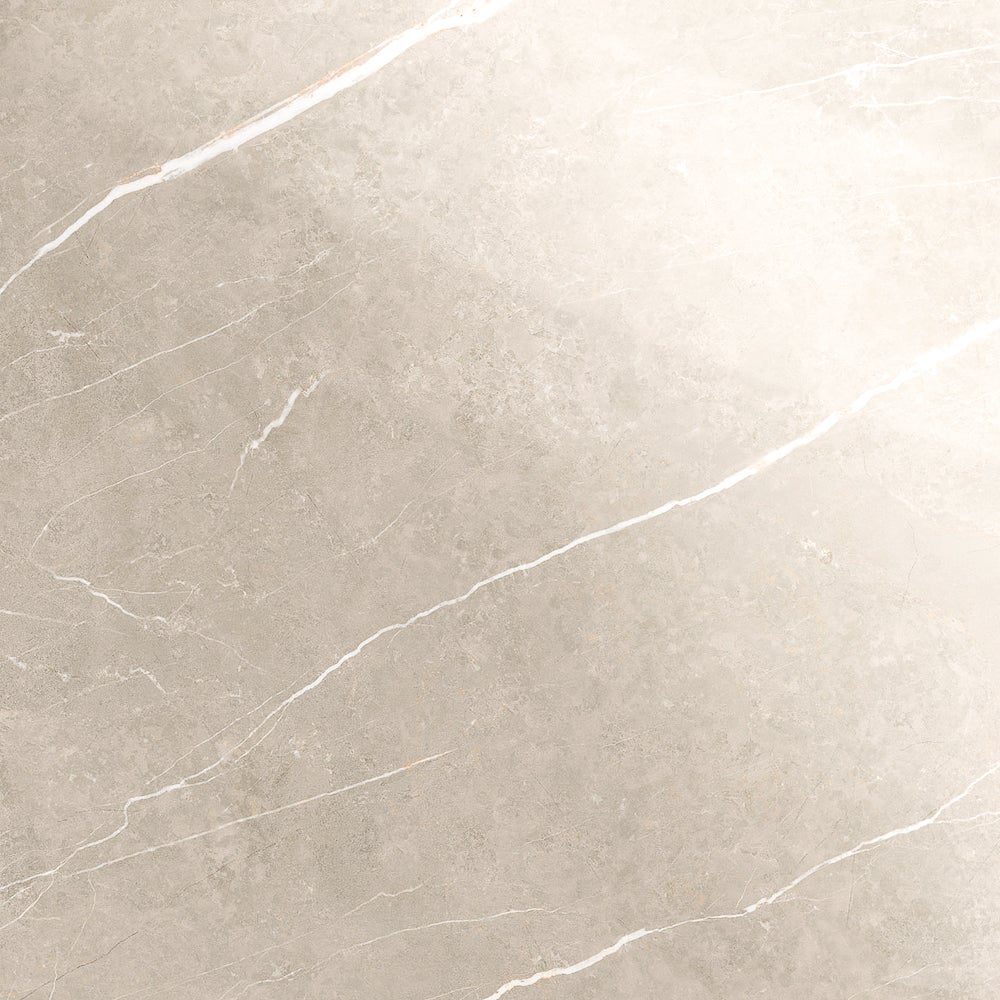 Glaciär Greige polerad 60x60 såg