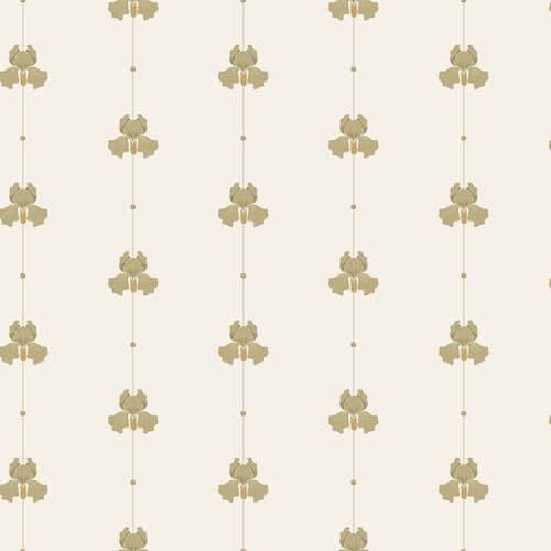 Gotain Sweet Pea Olive Green