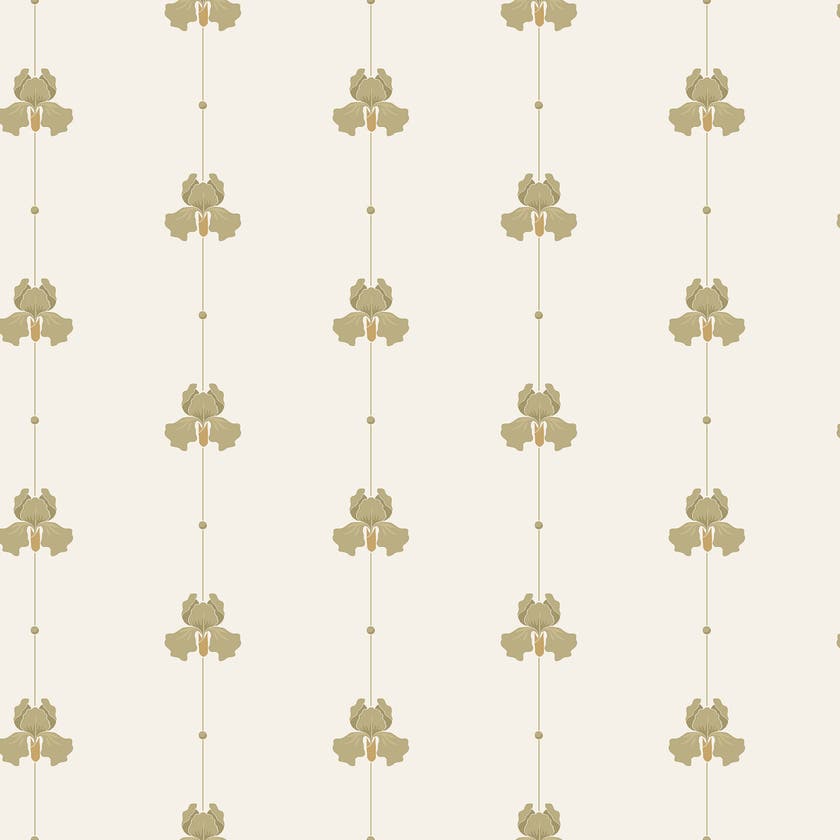 Gotain Sweet Pea Olive Green