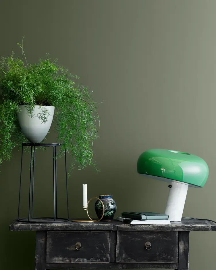 Organic Green 8494 - Jotun Lady Pure Color