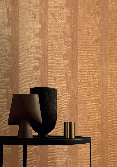 Casamance - Nérikomi Cuivre Cérame - Textures