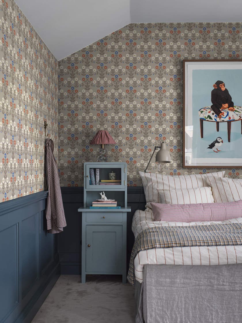 Boråstapeter - Sippor