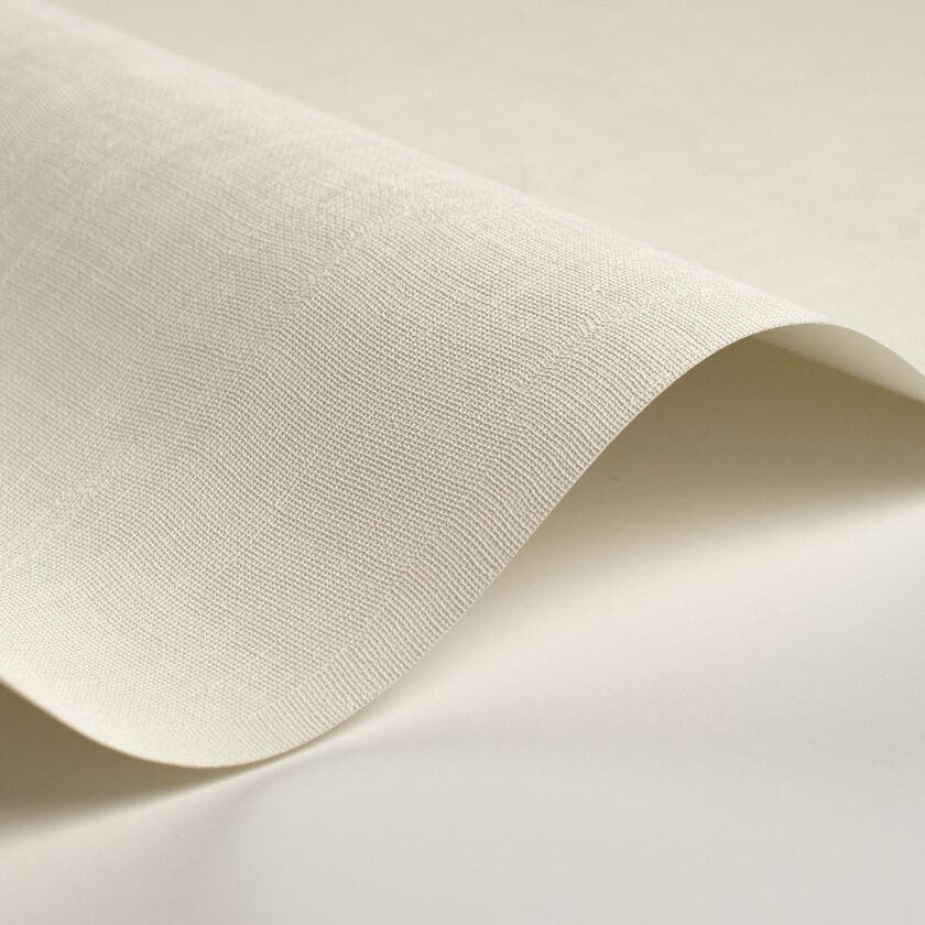 ETAMINE BLANC COTON ETAMINE