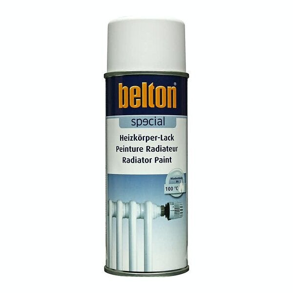 Belton Elementfärg Vit 400ml