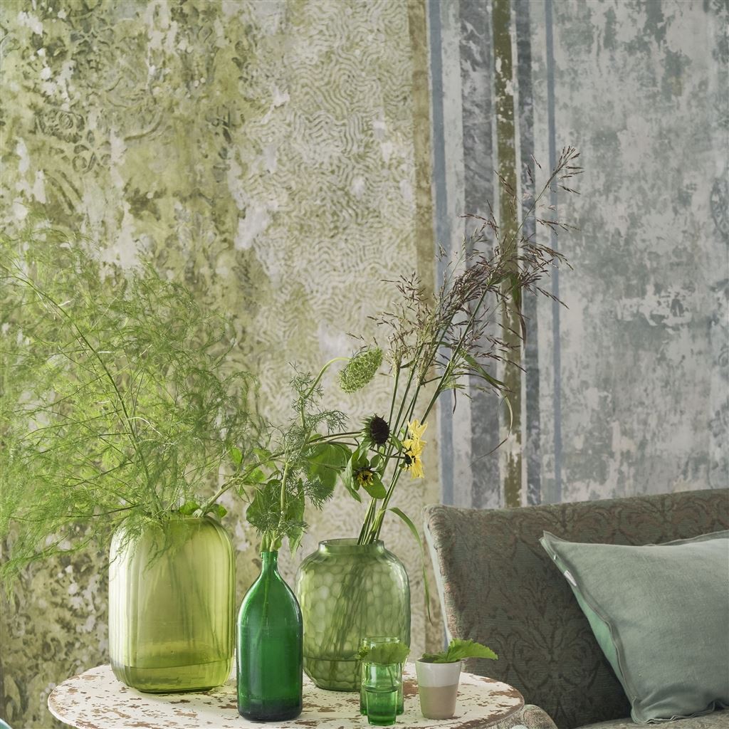 Designers Guild - La Rotonda Scene 1 - Pane Scenes and Murals