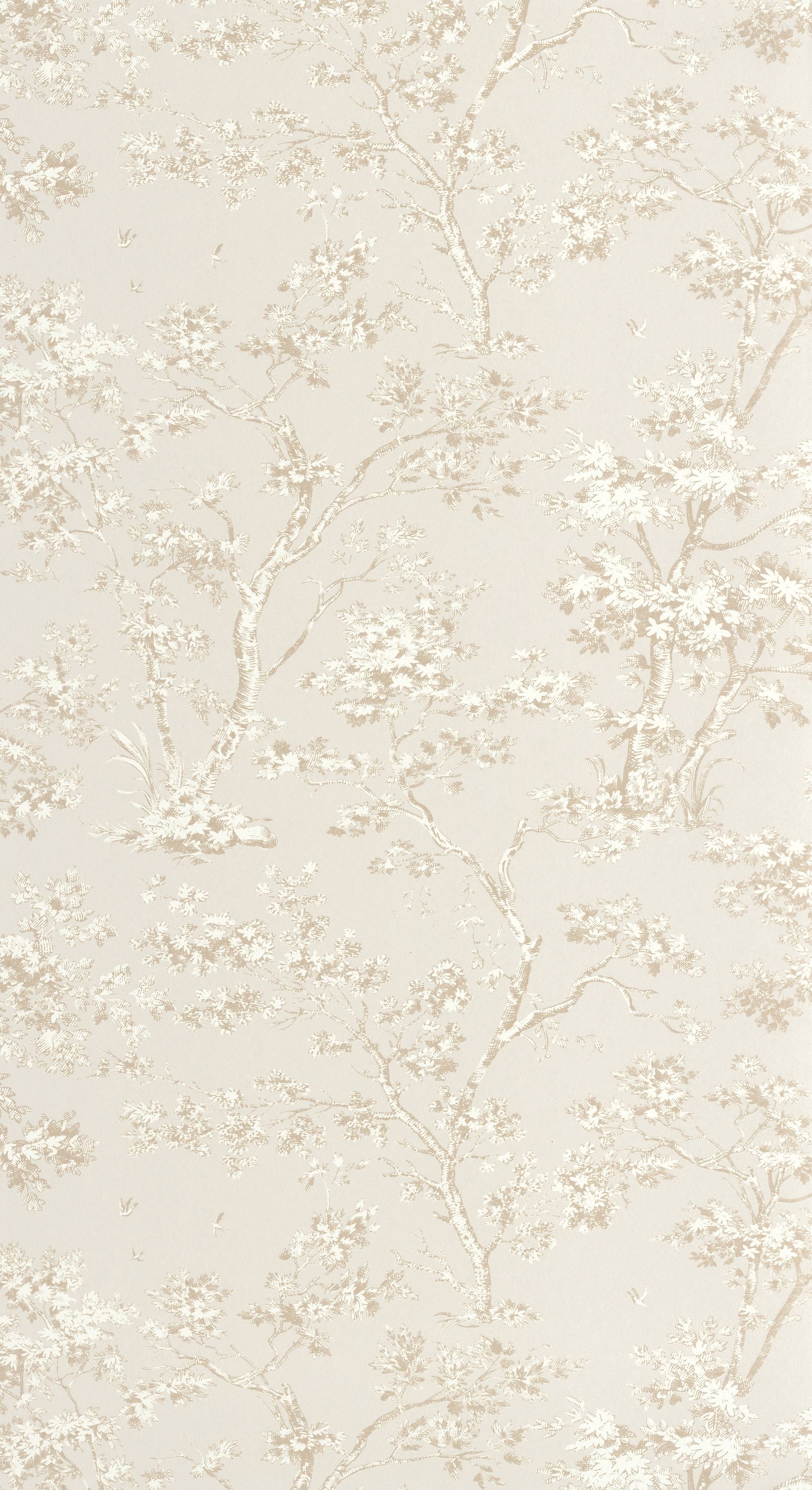 Casadeco Arbre Beige