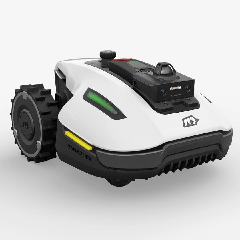 Robotgräsklippare Yuka Mini 2 1000