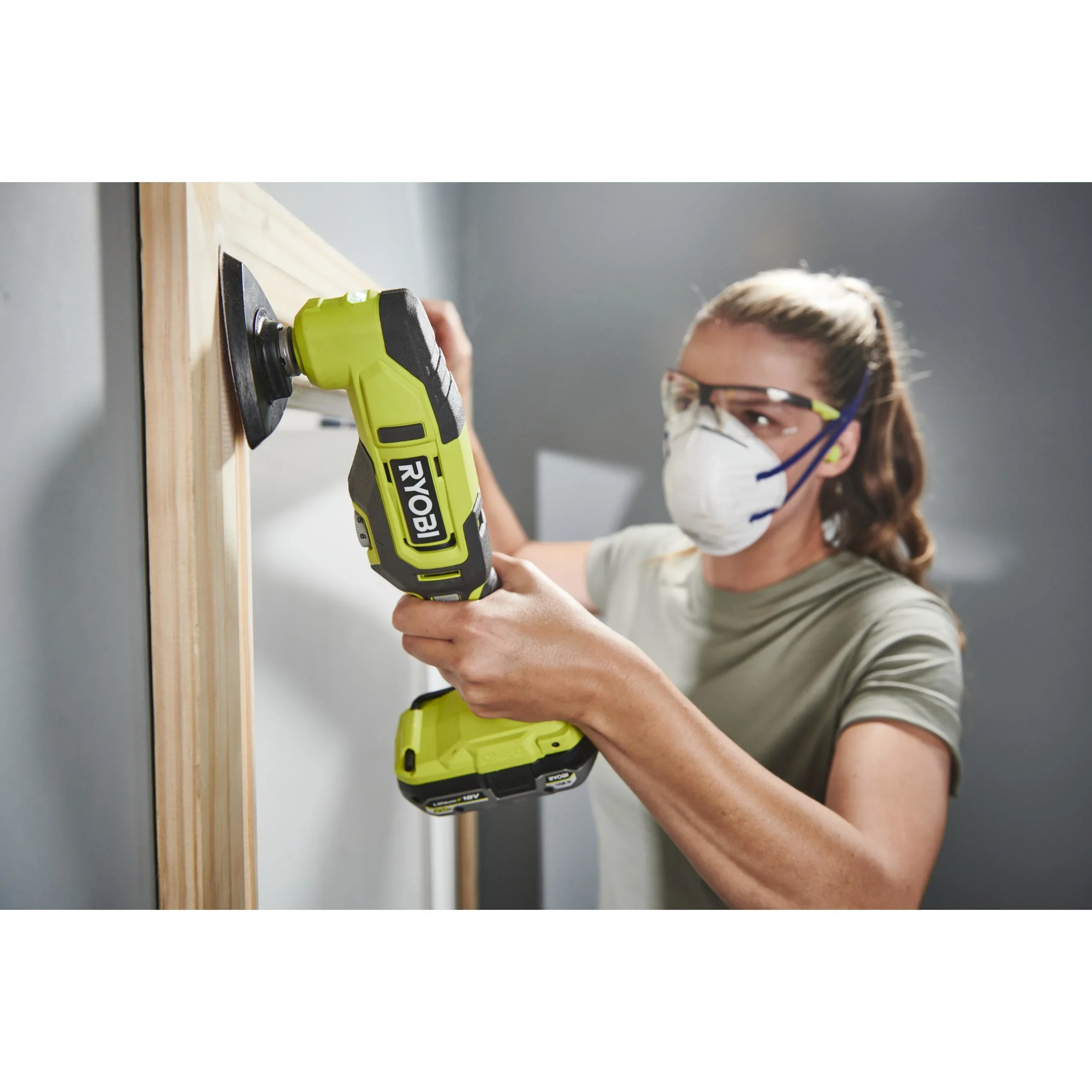 Multiverktyg RYOBI One+ RMT18-0 SOLO