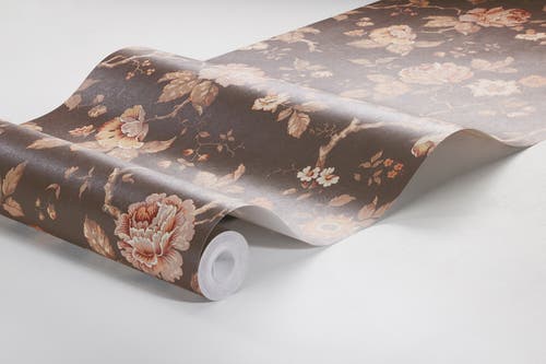 Boråstapeter - Rosenträd