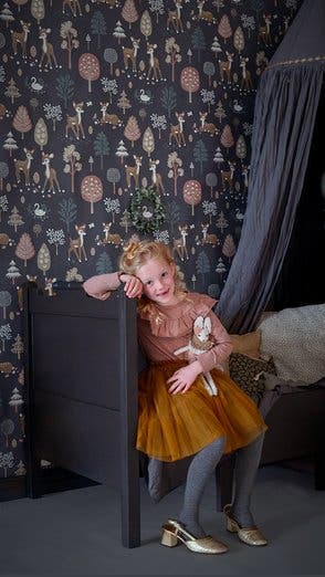 Golden woods Wish upon your dreams