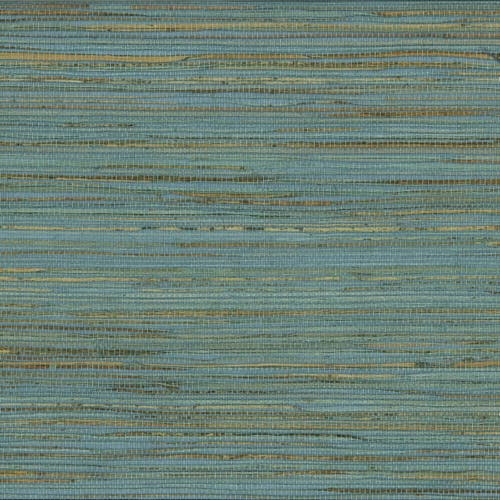 Osborne & Little - Grasscloth 2 Kanoko Grasscloth 2 Lagoo