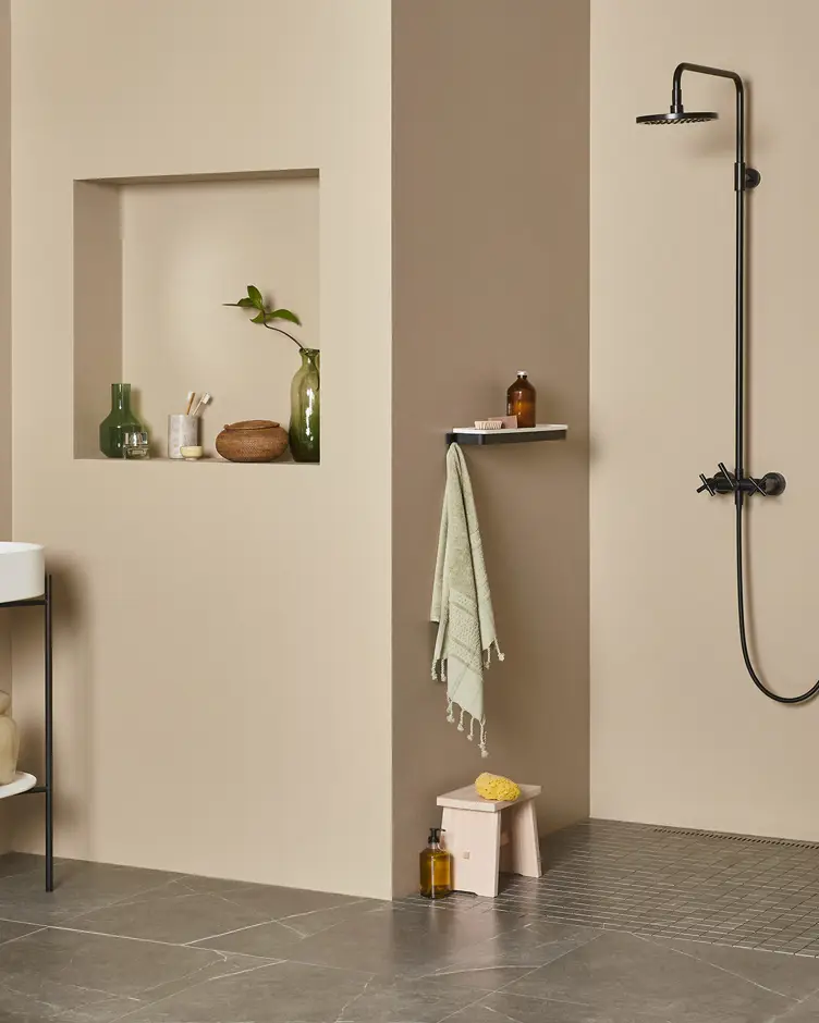 Raw Canvas 10961 - Jotun Lady Pure Color