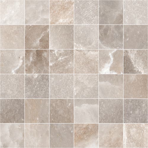 Salt Coral mosaik 5x5, ark 30x30