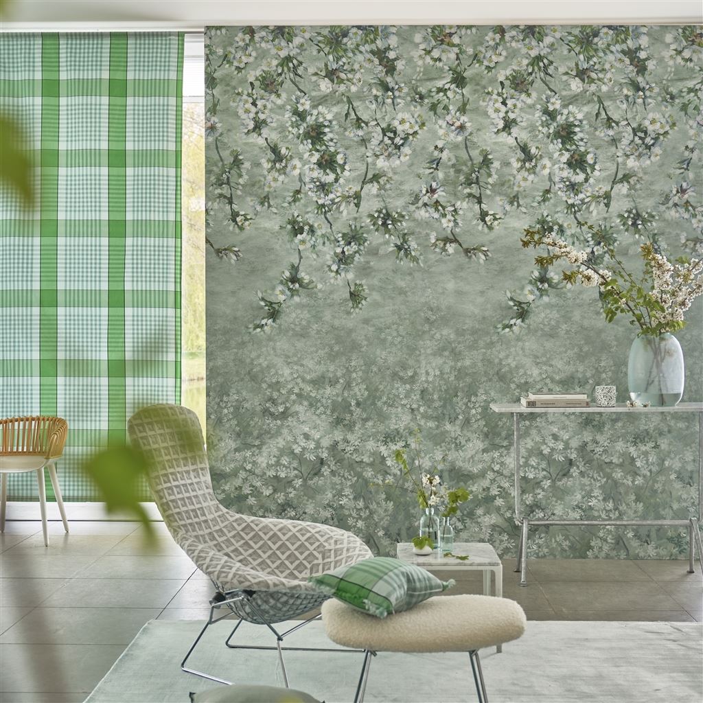 Designers Guild - Assam Blossom Scenes And Murals II