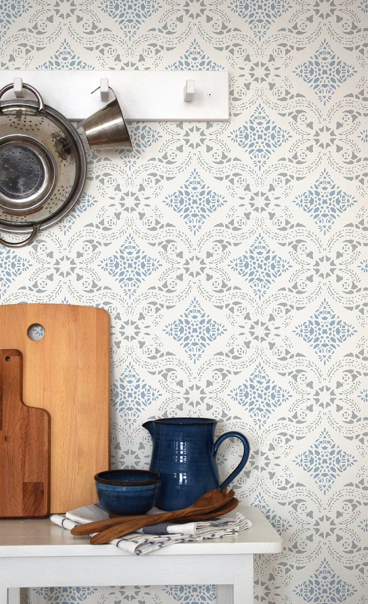 Duro - Dahlströmskagården, Blå Gammalsvenska Quickup