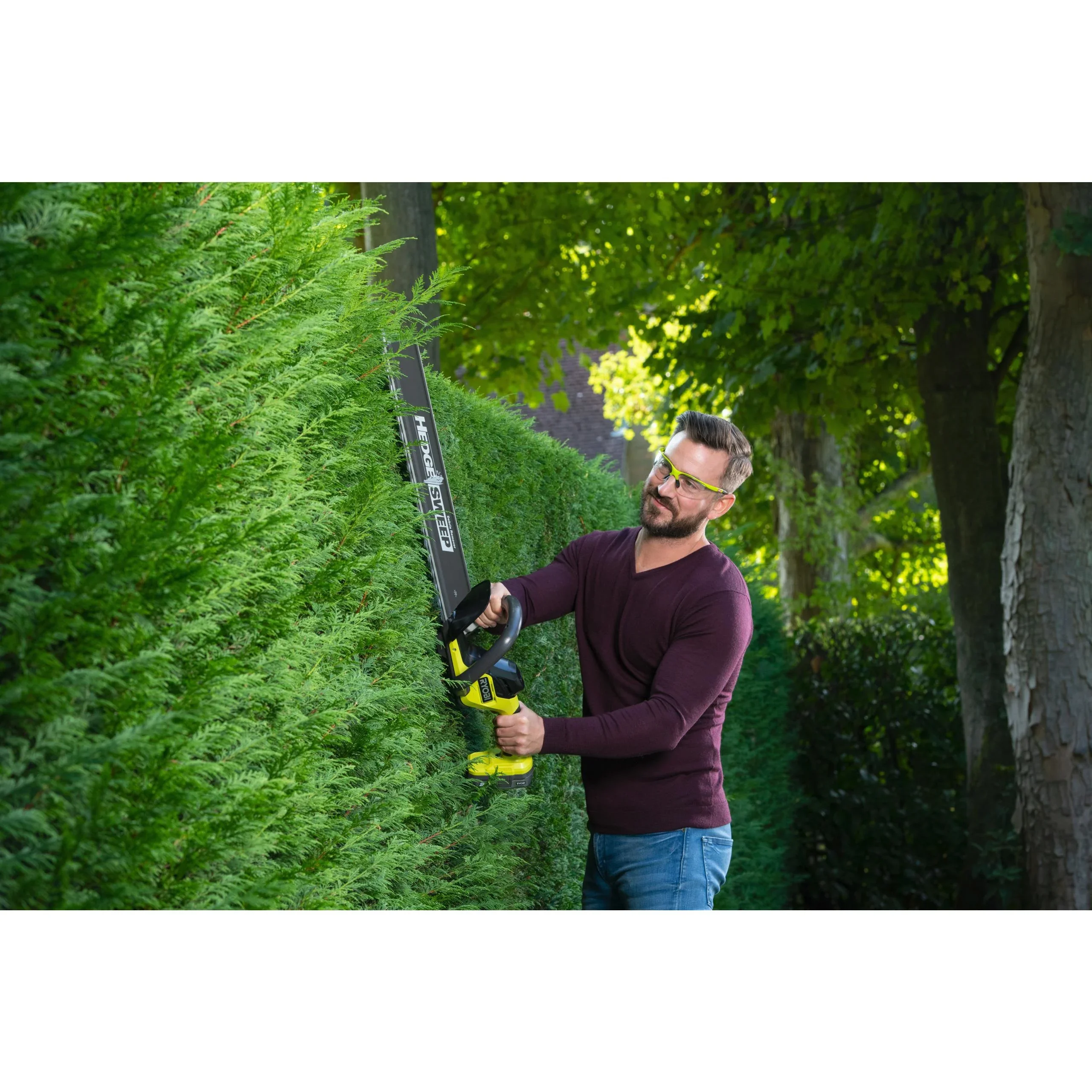Häcksax RYOBI One+ RY18HT55A-0 SOLO