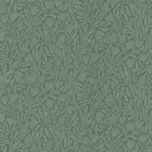 Krokus Forest Green Norrviva