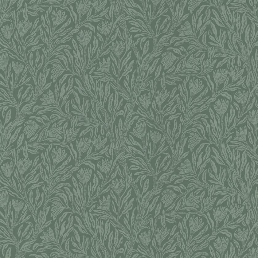 Krokus Forest Green Norrviva