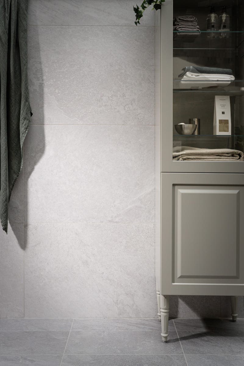 Klint White 60x60 såg