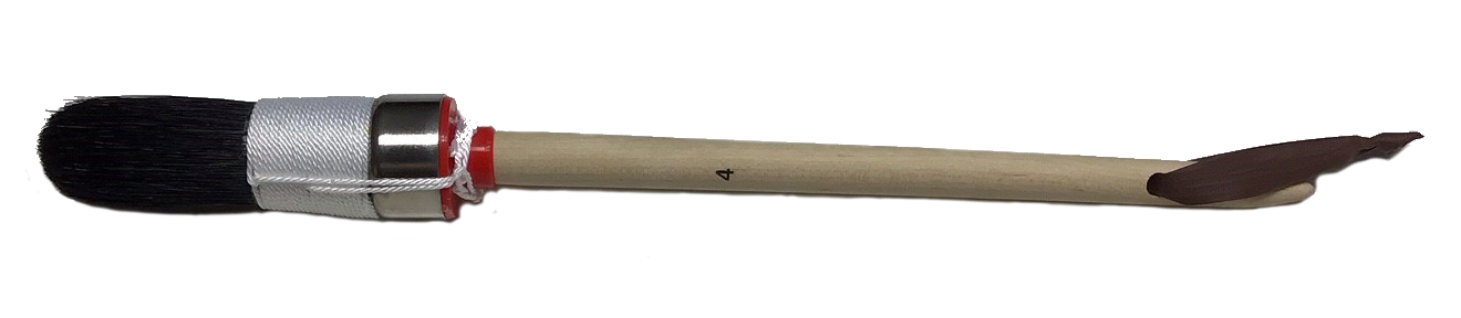 Anstrykare Rund 9951 20 mm