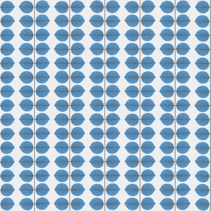 Boråstapeter - Berså - Stig Lindberg - 1752, Scandinavian Designers II