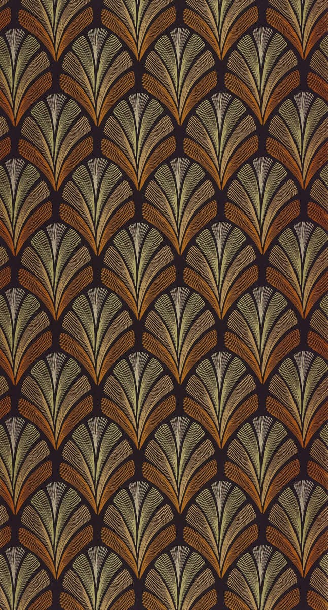 Casadeco - Folies St James Terracott Annees Folles