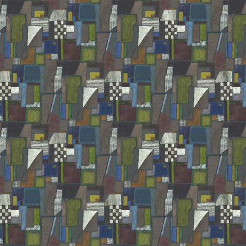 Designers Guild - Raku Patchwork Pottery Studio