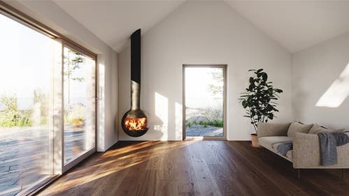 260 OAK - Rustik Rökt 260 Oak