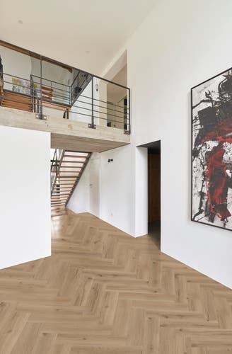 Vinylgolv Floorit - X-Clusive Fiskben New York sofTEC 8mm