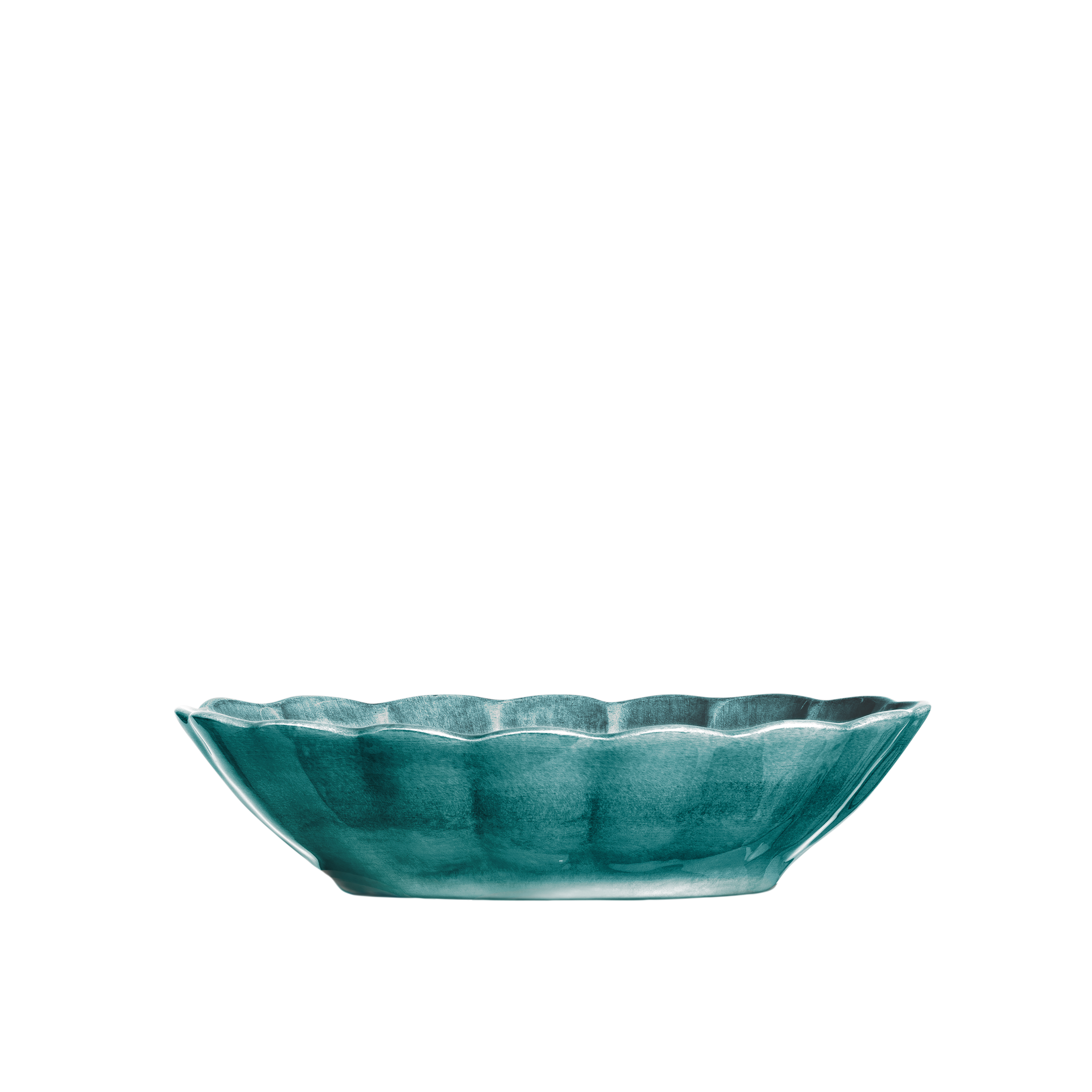 Oyster Skål 23x18 cm Ocean