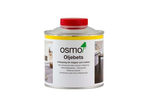OSMO Oljebets 3501 vit 1L