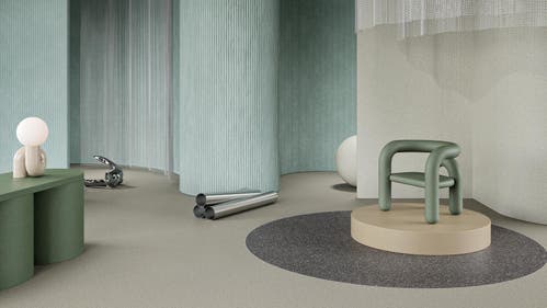 Surface Dimmed Accent 0164 - Våtrumsmatta