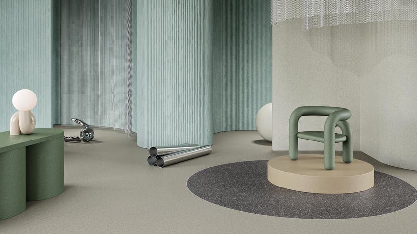 Surface Dimmed Accent 0164 - Våtrumsmatta