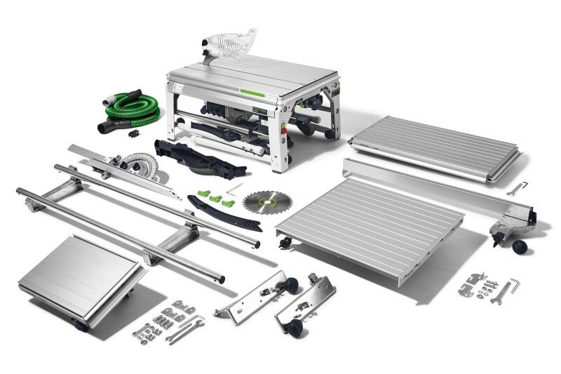 Bordssåg PRECISIO CS 70 EBG-Set