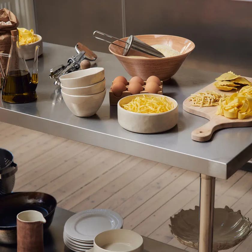 Basic Skål 12 cm Sand