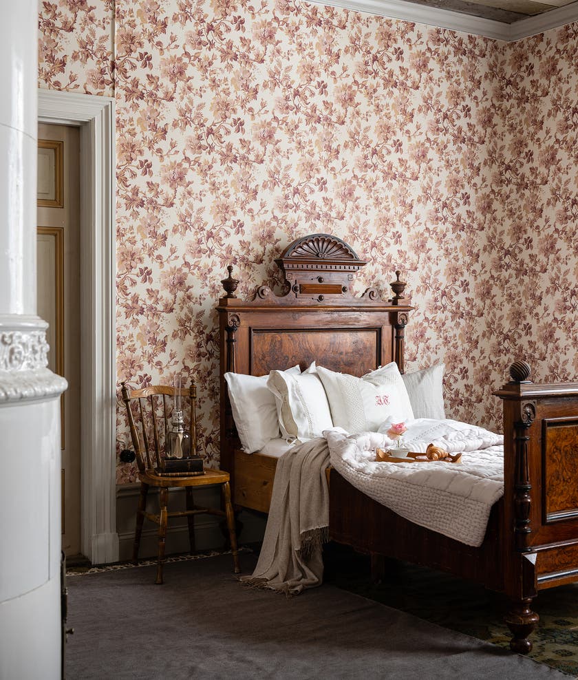 Britas Hus, Rosa Gammalsvenska Quickup