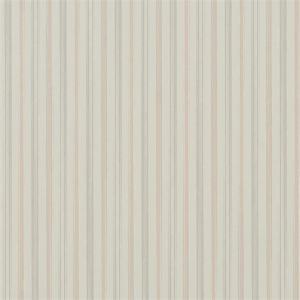 Ralph Lauren - Basil Stripe Antique Rose