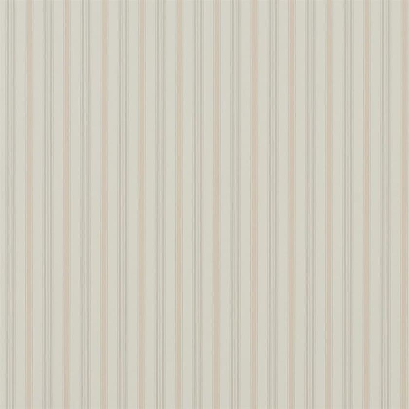 Ralph Lauren - Basil Stripe Antique Rose