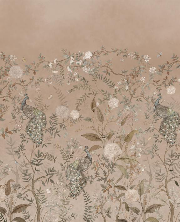 Boråstapeter - Chinoiserie