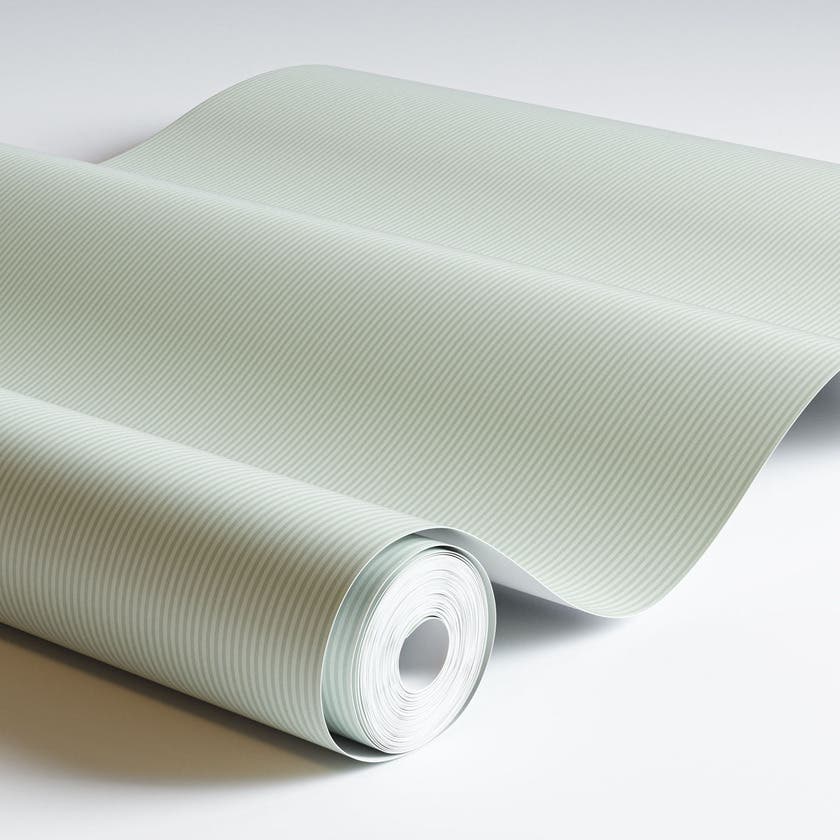 Arvid, Ljusgrön Enfärgad & Randig