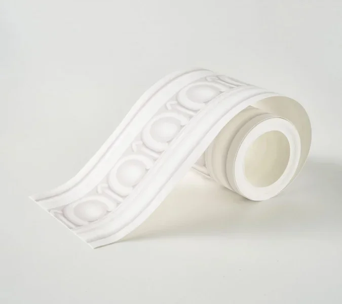 Casadeco - La Baronne Blanc Antique