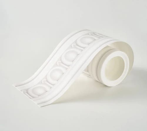 Casadeco - La Baronne Blanc Antique