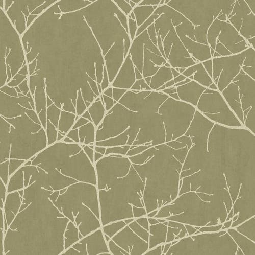 Casadeco - Vancouver Vert Olive Riverside 4