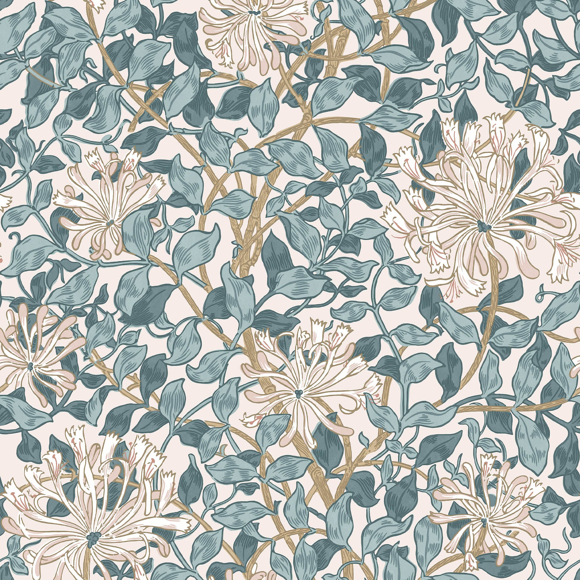 Intrade Intrade Honeysuckle Dusk Blue