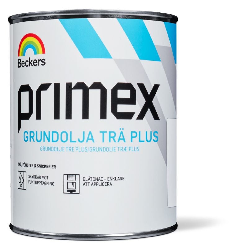 Primex Grundolja Trä Plus