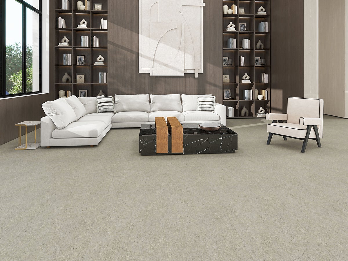 Softstep Kalksten Ljusgrå