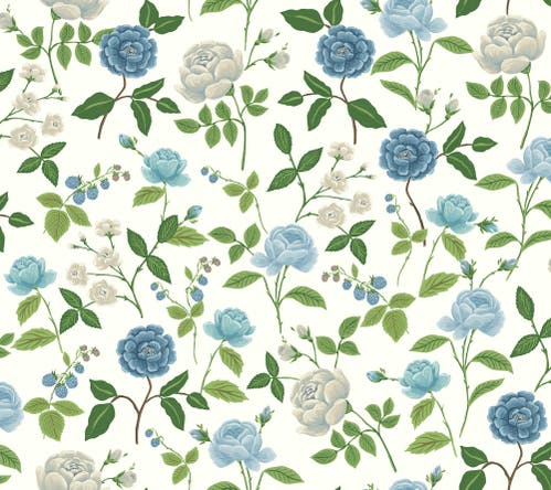 Midbec Tapeter - Roses